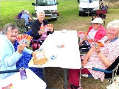 Ulong Outing – October 2024