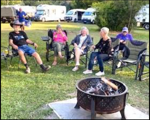 Ulong Outing – October 2024